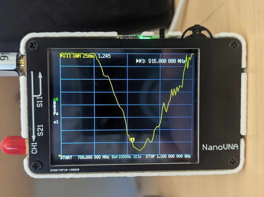GizONT 915Mhz antenna